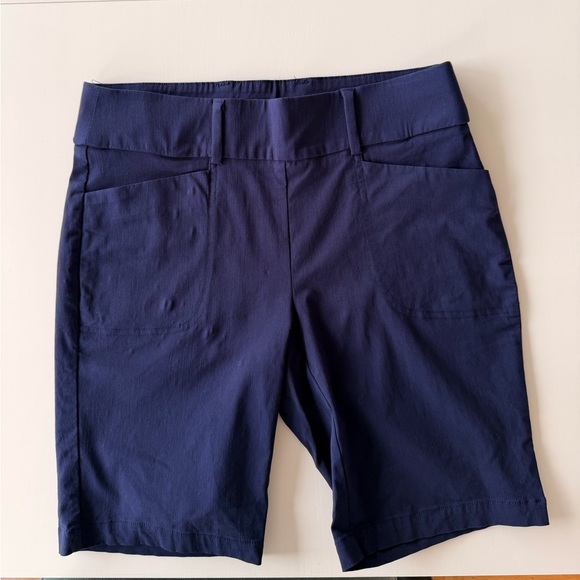 Callaway Pants - Navy Women’s Stretch Callaway Golf Shorts